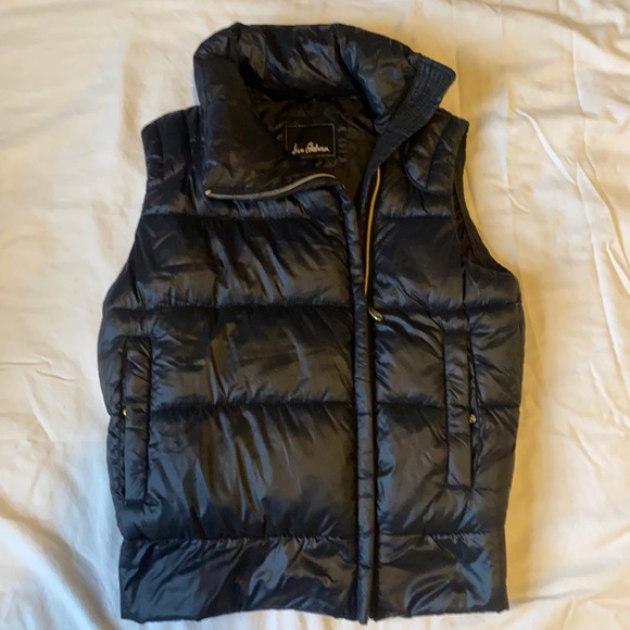 Sam Edelman Jackets & Blazers - Sam Edelman black puffer vest